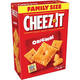 CHEEZ-IT BAKED SNACK CRACKERS