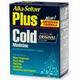 ALKA-SELTZER COLD